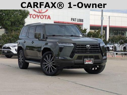 2024 Lexus GX 550 Luxury