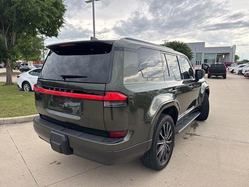 2024 Lexus GX 550 Luxury