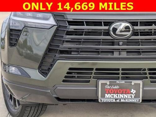 2024 Lexus GX 550 Luxury