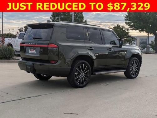 2024 Lexus GX 550 Luxury