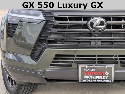 2024 Lexus GX 550 Luxury
