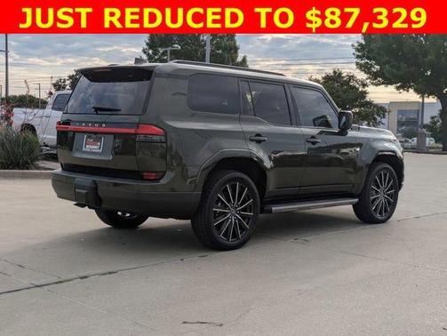 2024 Lexus GX 550 Luxury