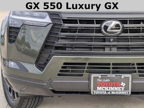 2024 Lexus GX 550 Luxury