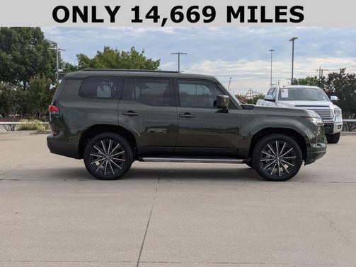 2024 Lexus GX 550 Luxury