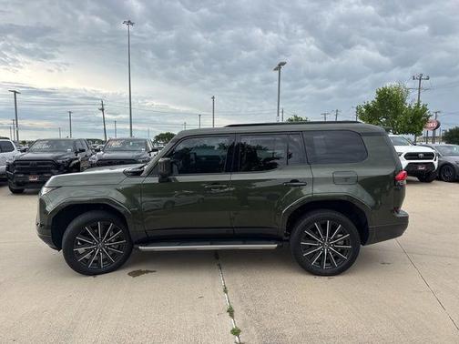 2024 Lexus GX 550 Luxury