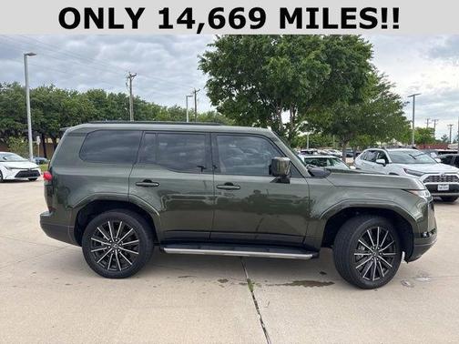 2024 Lexus GX 550 Luxury