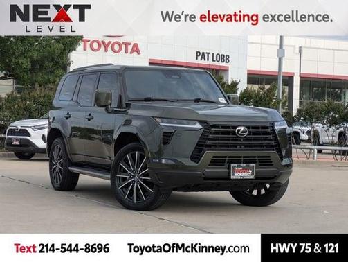 2024 Lexus GX 550 Luxury