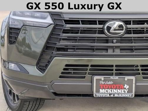 2024 Lexus GX 550 Luxury