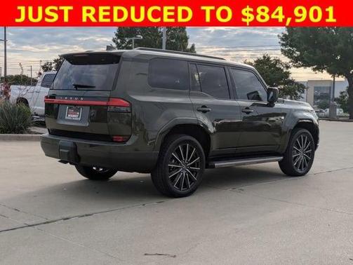 2024 Lexus GX 550 Luxury