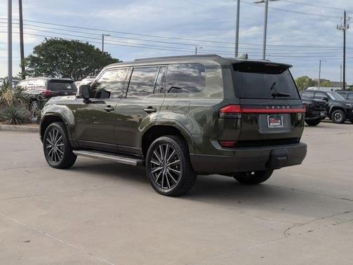 2024 Lexus GX 550 Luxury