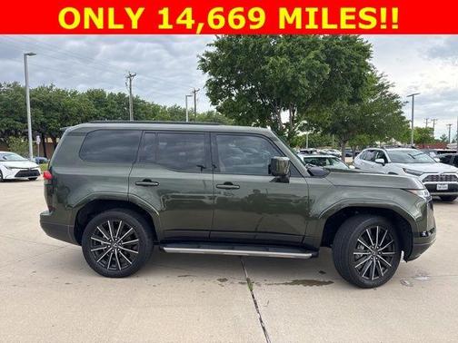 2024 Lexus GX 550 Luxury