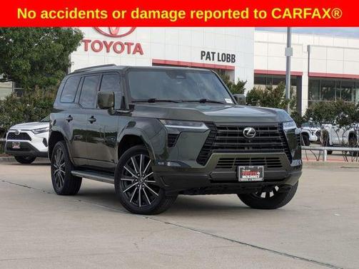 2024 Lexus GX 550 Luxury
