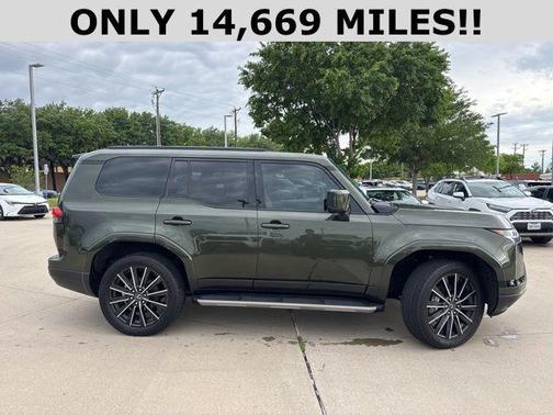 2024 Lexus GX 550 Luxury
