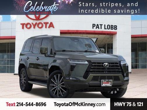 2024 Lexus GX 550 Luxury