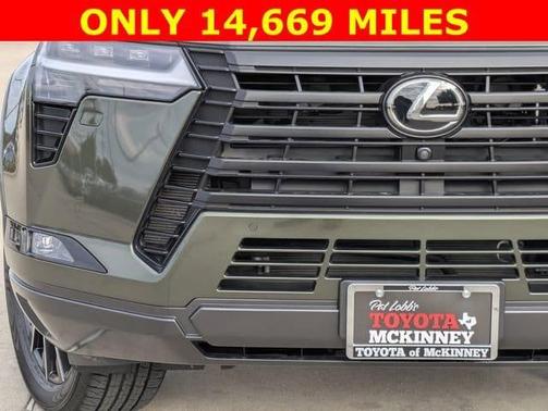 2024 Lexus GX 550 Luxury