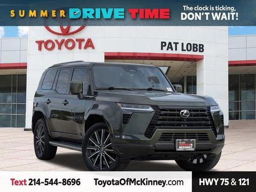 2024 Lexus GX 550 Luxury