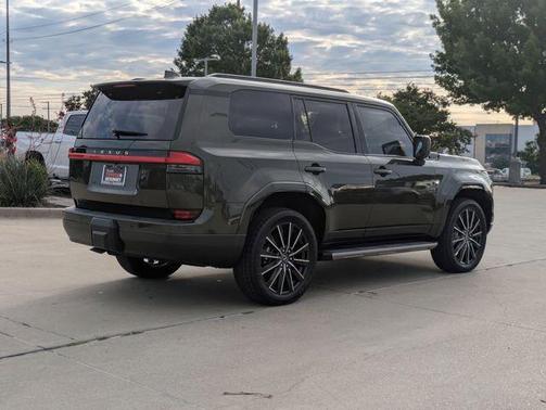 2024 Lexus GX 550 Luxury