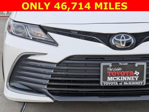2024 Toyota Camry LE