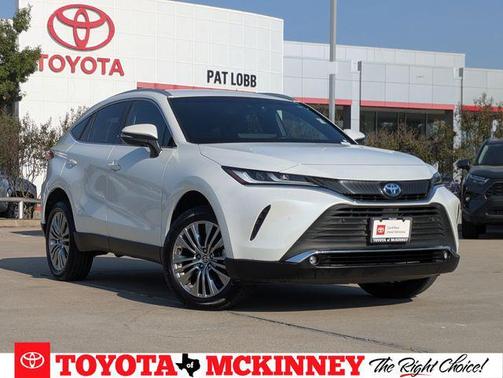 2023 Toyota Venza XLE