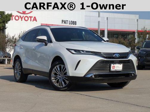 2023 Toyota Venza XLE