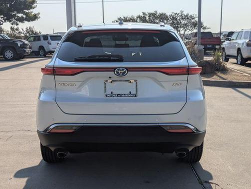 2023 Toyota Venza XLE