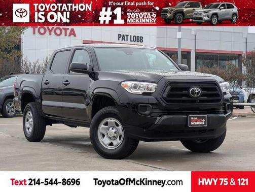 2023 Toyota Tacoma SR