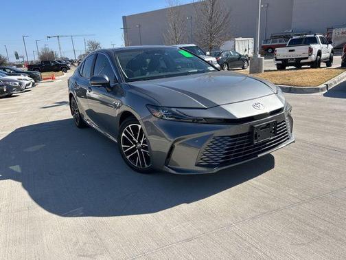 2025 Toyota Camry XLE