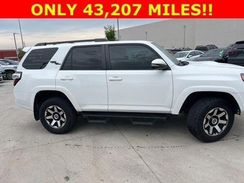 2021 Toyota 4Runner TRD Off Road Premium