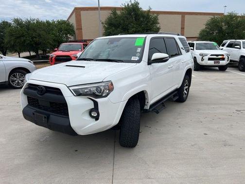2021 Toyota 4Runner TRD Off Road Premium
