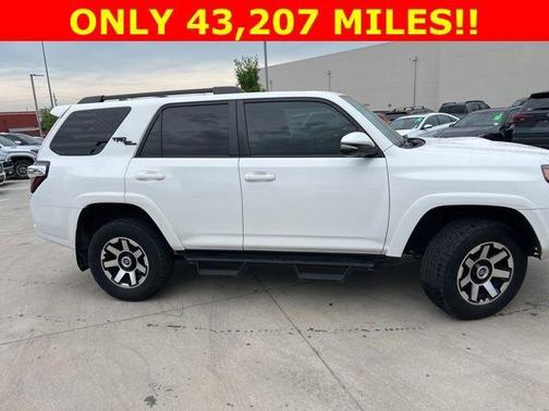 2021 Toyota 4Runner TRD Off Road Premium