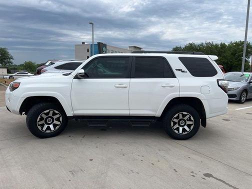 2021 Toyota 4Runner TRD Off Road Premium