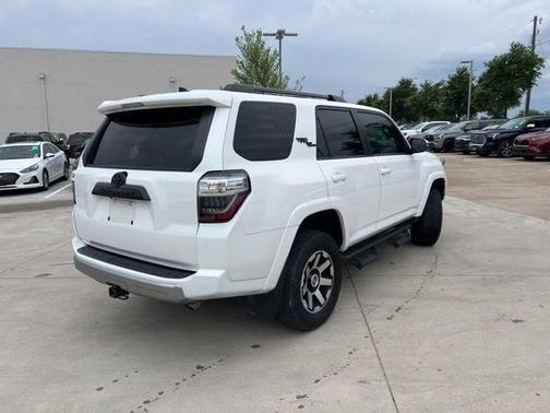 2021 Toyota 4Runner TRD Off Road Premium