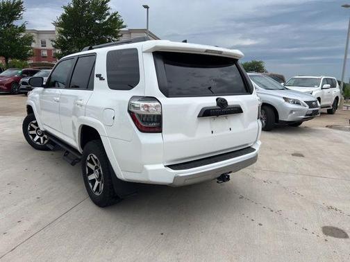 2021 Toyota 4Runner TRD Off Road Premium
