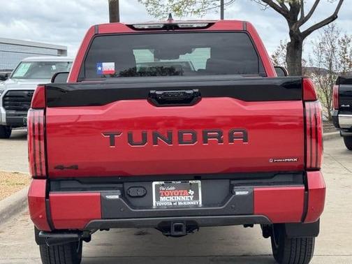 2025 Toyota Tundra Hybrid Platinum