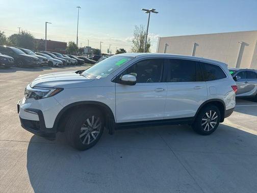 2020 Honda Pilot AWD EX-L