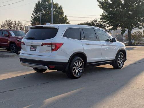2020 Honda Pilot AWD EX-L