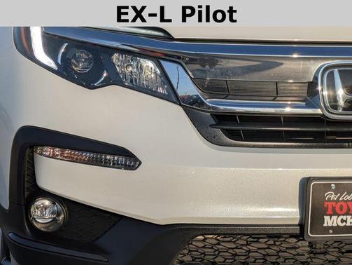 2020 Honda Pilot AWD EX-L