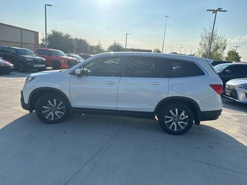 2020 Honda Pilot AWD EX-L