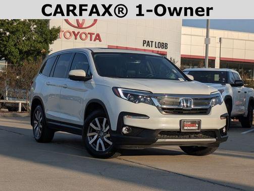 2020 Honda Pilot AWD EX-L