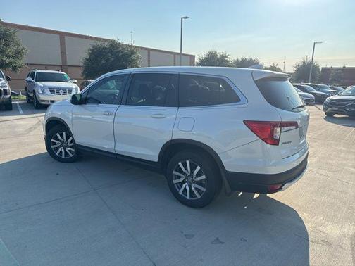 2020 Honda Pilot AWD EX-L