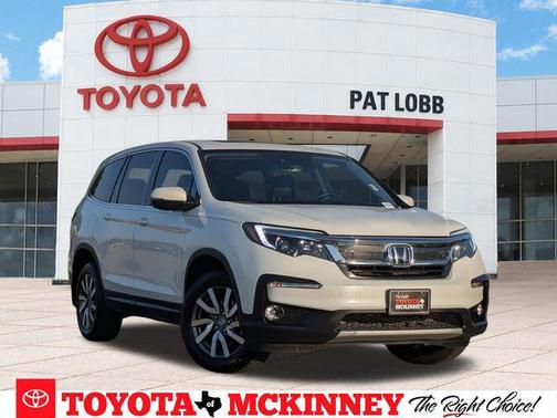 2020 Honda Pilot AWD EX-L