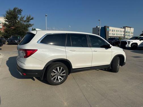 2020 Honda Pilot AWD EX-L