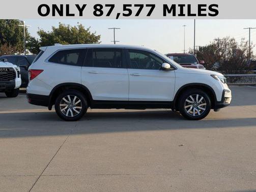 2020 Honda Pilot AWD EX-L