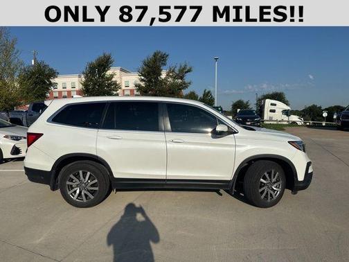 2020 Honda Pilot AWD EX-L
