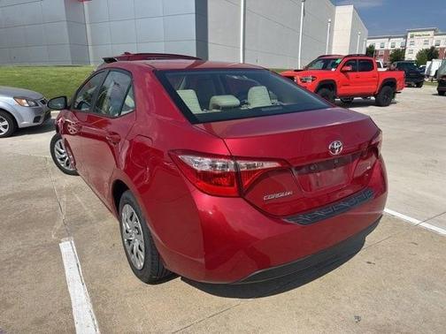 2018 Toyota Corolla LE