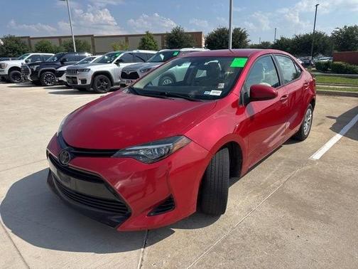 2018 Toyota Corolla LE