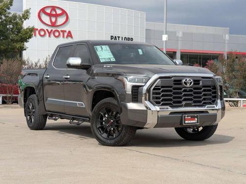 2026 Toyota Tundra Hybrid 1794 Edition