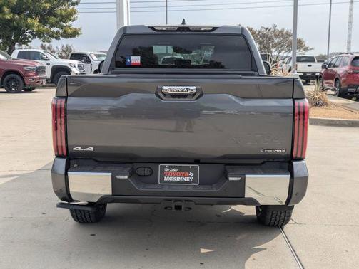 2026 Toyota Tundra Hybrid 1794 Edition
