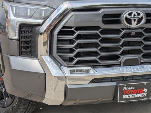 2026 Toyota Tundra Hybrid 1794 Edition