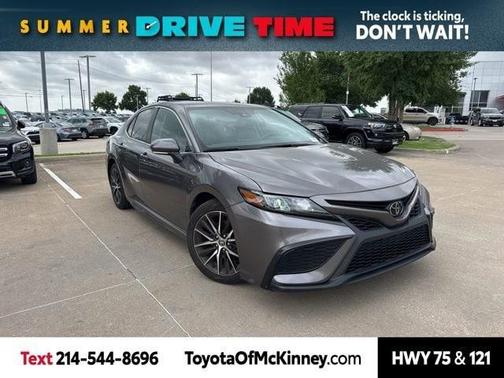 2023 Toyota Camry SE